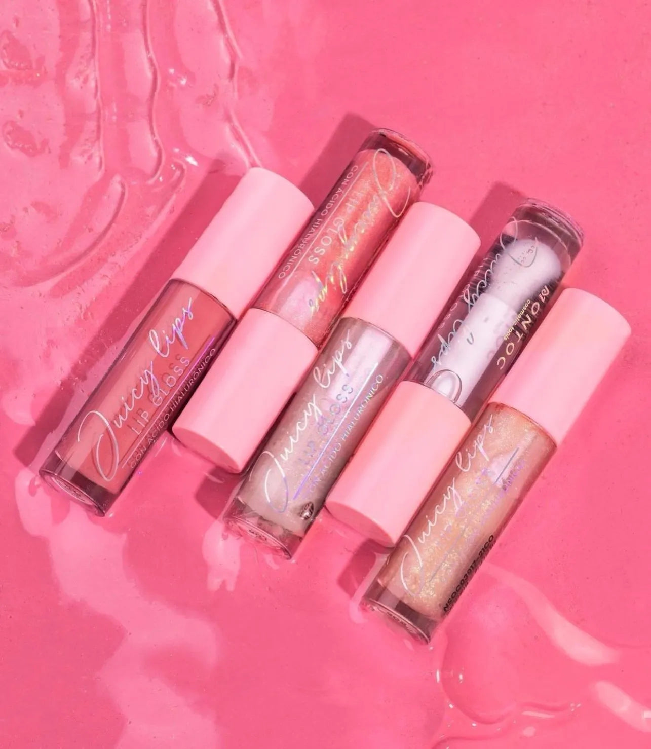 Brillo Labial Juyci Lips Montoc
