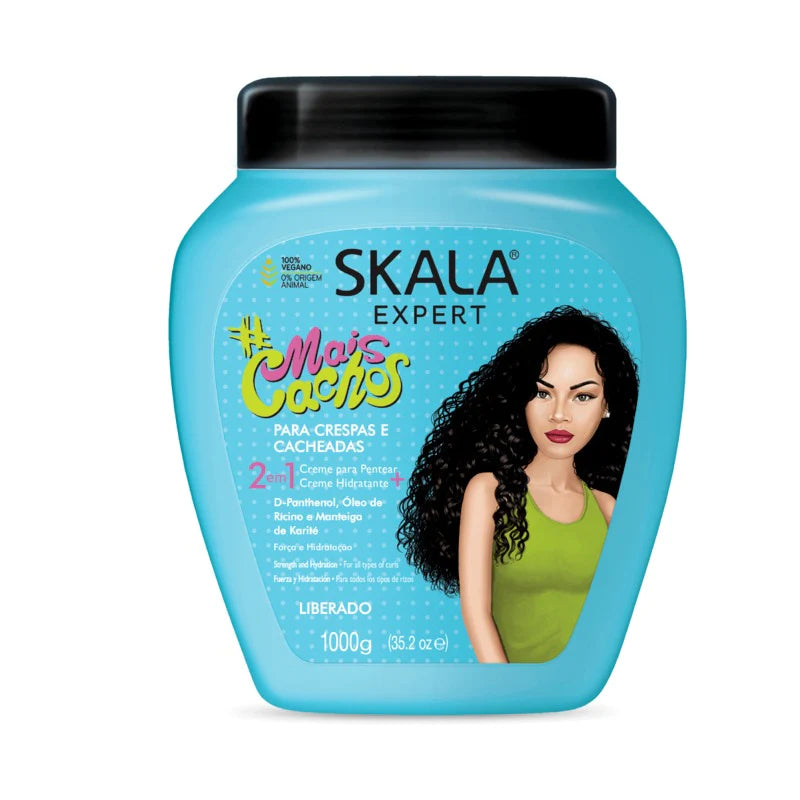 Tratamiento Mais Cachos X 1000g Skala
