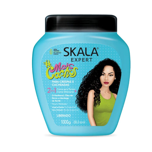 Tratamiento Mais Cachos X 1000g Skala