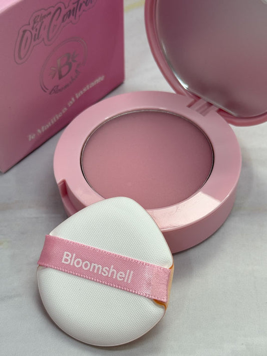 Polvo Matificante Bloom Oil Control Bloomshell
