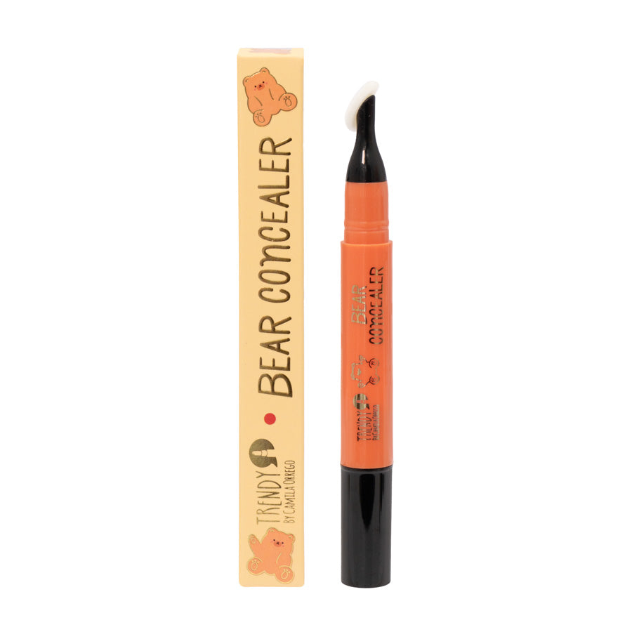 Corrector Neutralizador Naranja Bear Trendy