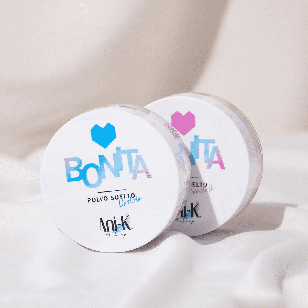 Polvo Suelto Bonita Ani-K