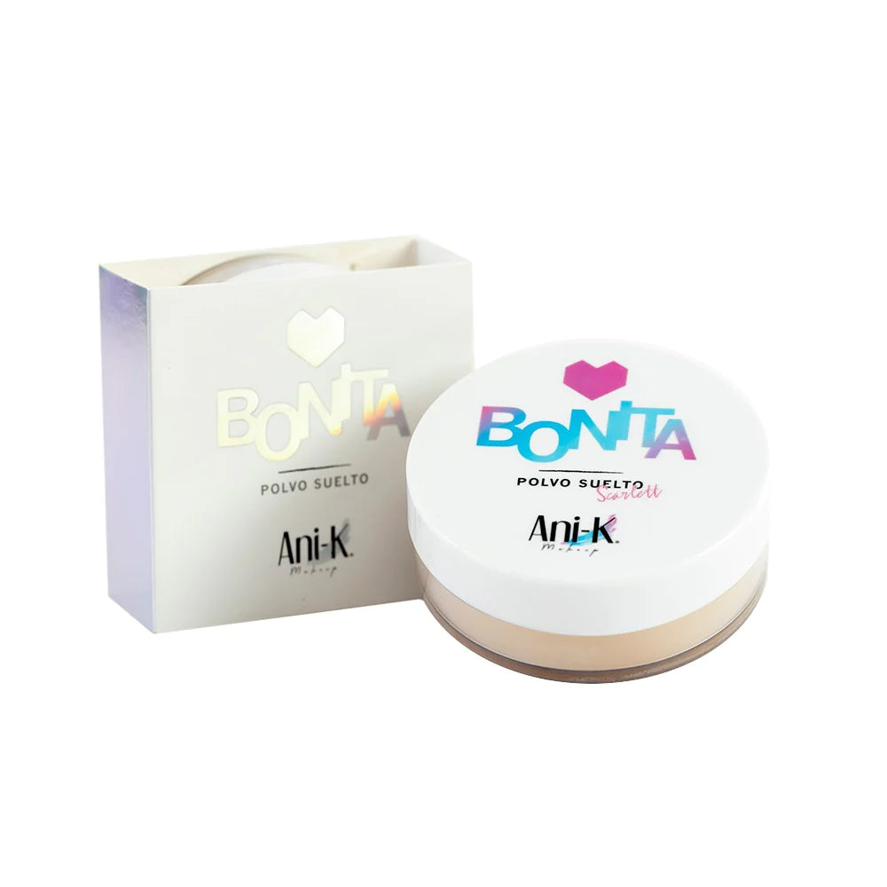 Polvo Suelto Bonita Ani-K