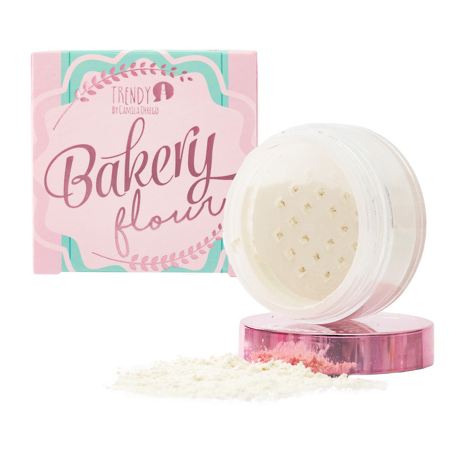 Polvos Sueltos Translucido Bakery Flour Trendy