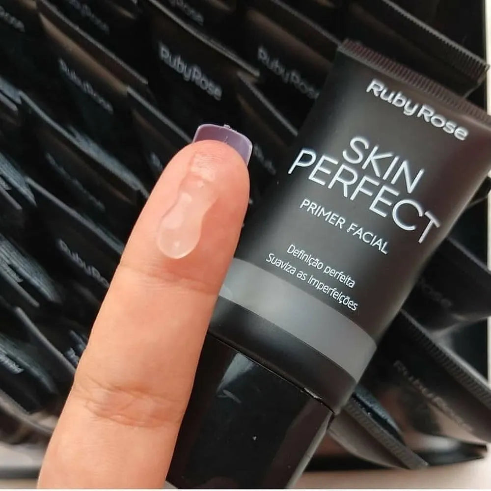 Primer Facial Skin Perfect Ruby Rose