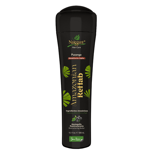 Puzanga Mantequilla Amazonian Rehab x 300ml