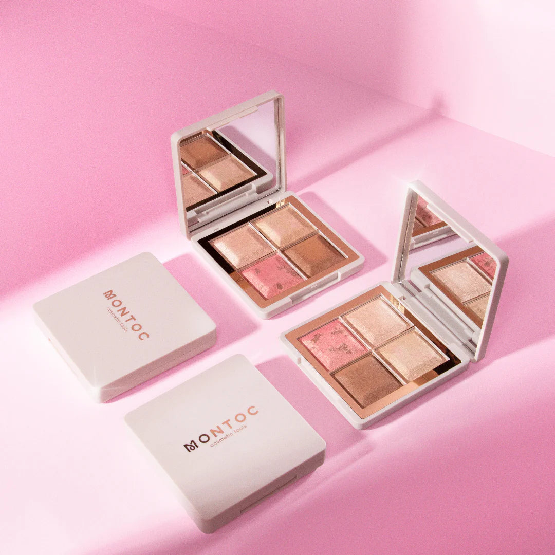 Paleta Light Set Face Montoc