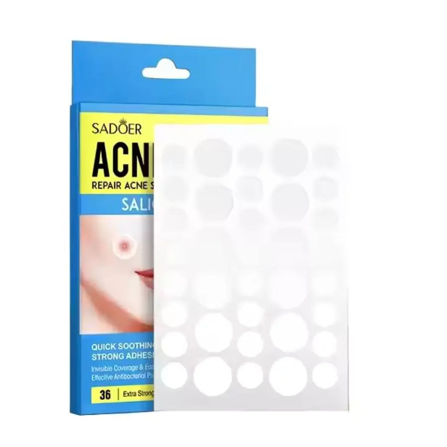 Parches Anti Acne Sadoer