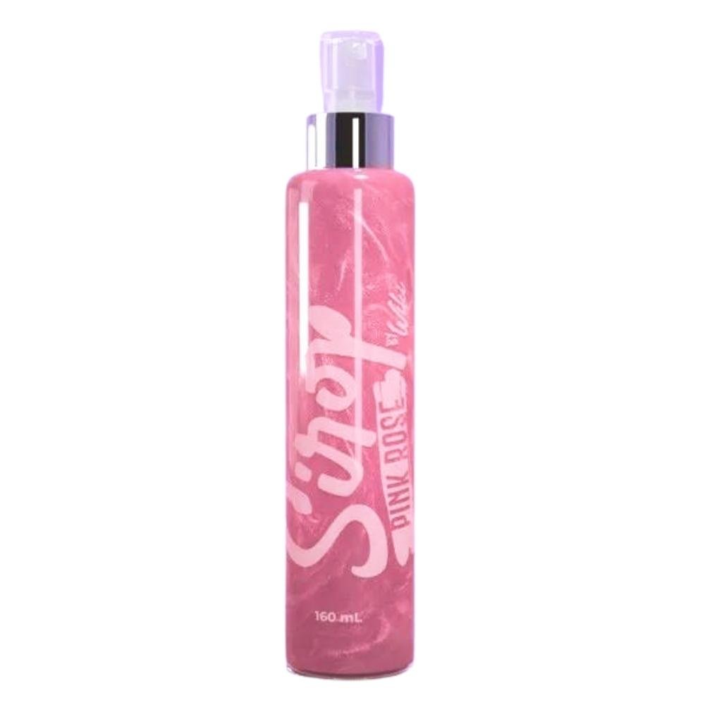 Perfume Para el Cabello Pink Rose