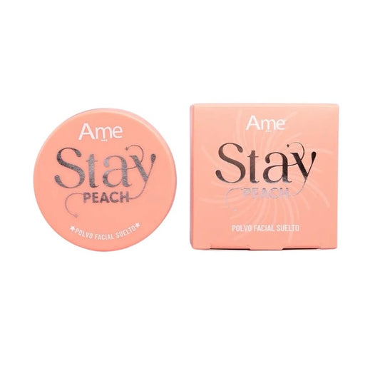 Polvo Suelto Durazno Stay Peach Ame