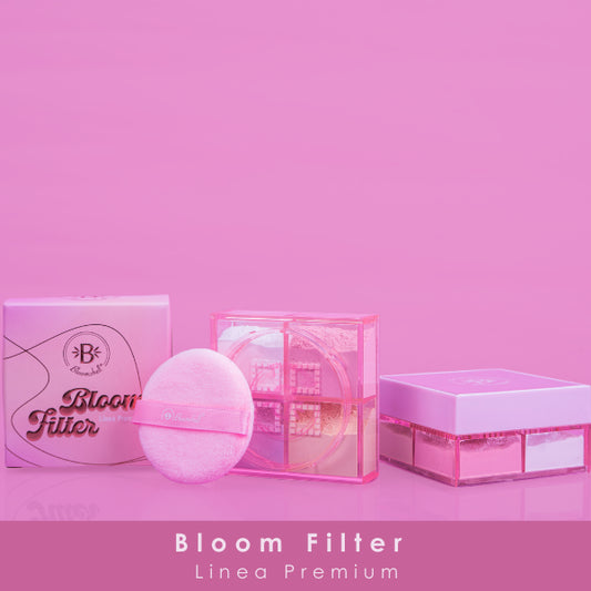 Polvo Suelto x4 Tonos Bloom Filter Bloomshell
