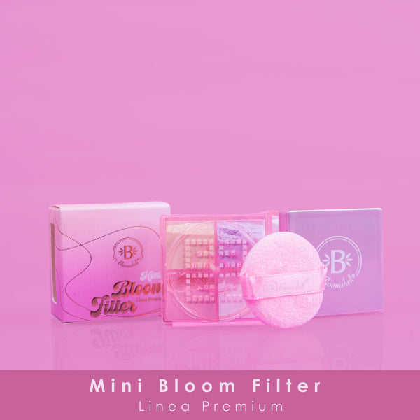Polvo Suelto x4 Tonos Bloom Filter Bloomshell