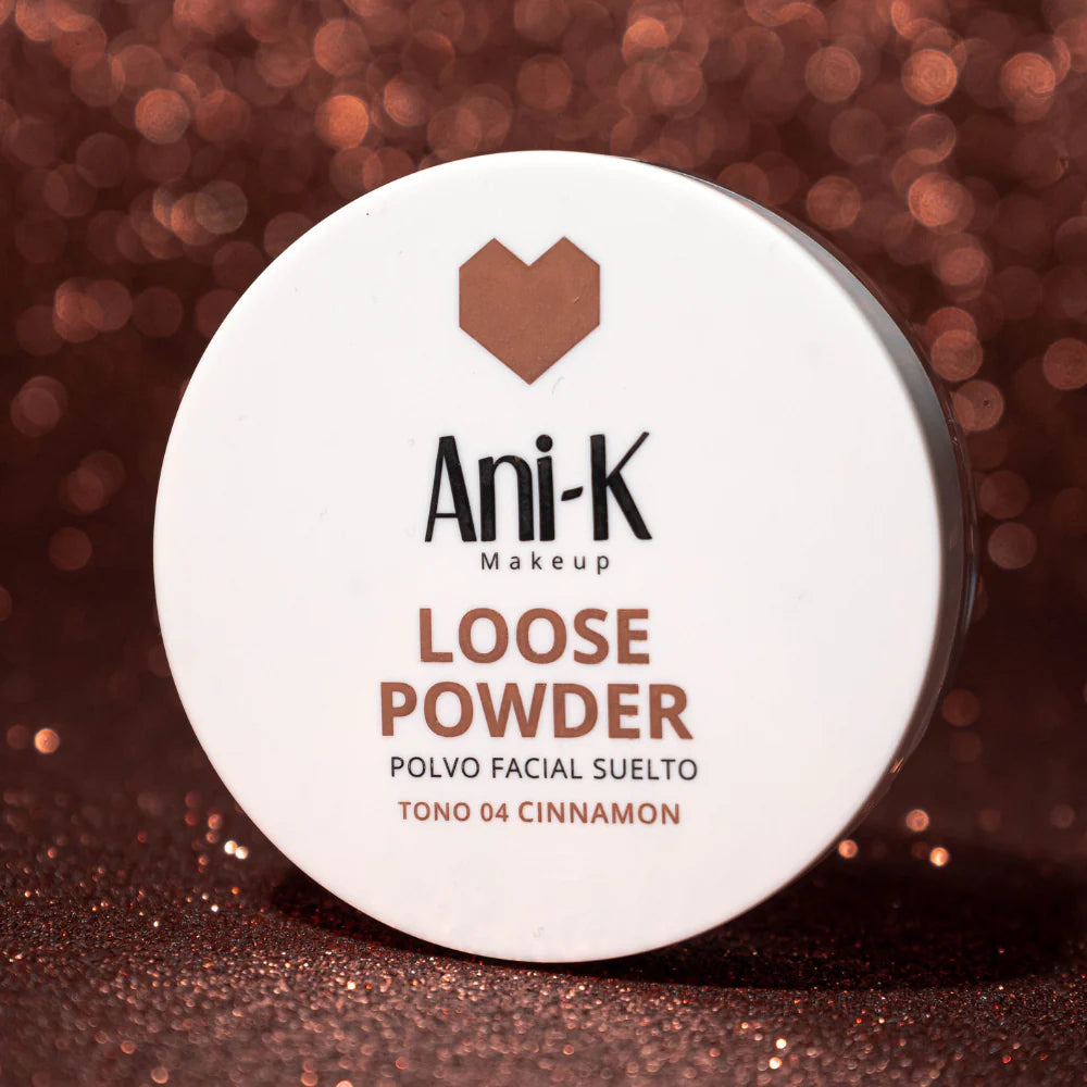 Polvo Suelto Bonita Ani-K
