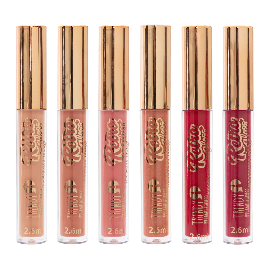 Brillo Retro Gloss Trendy