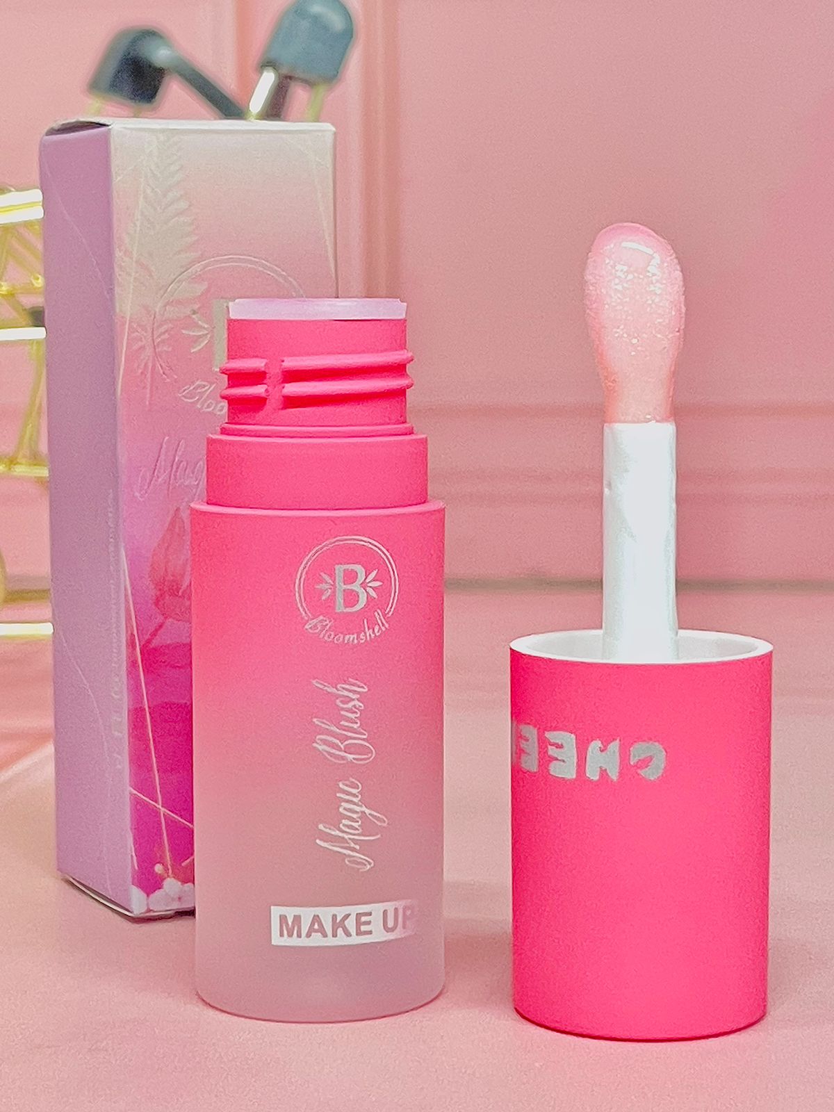 Rubor Mágico Bloomshell