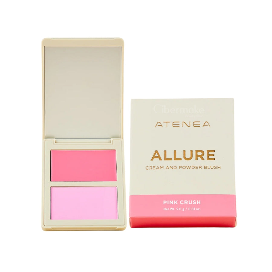 Rubor en Duo Allure Atenea