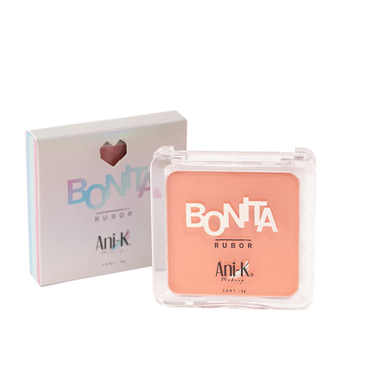 Rubor Compacto Bonita Ani-K