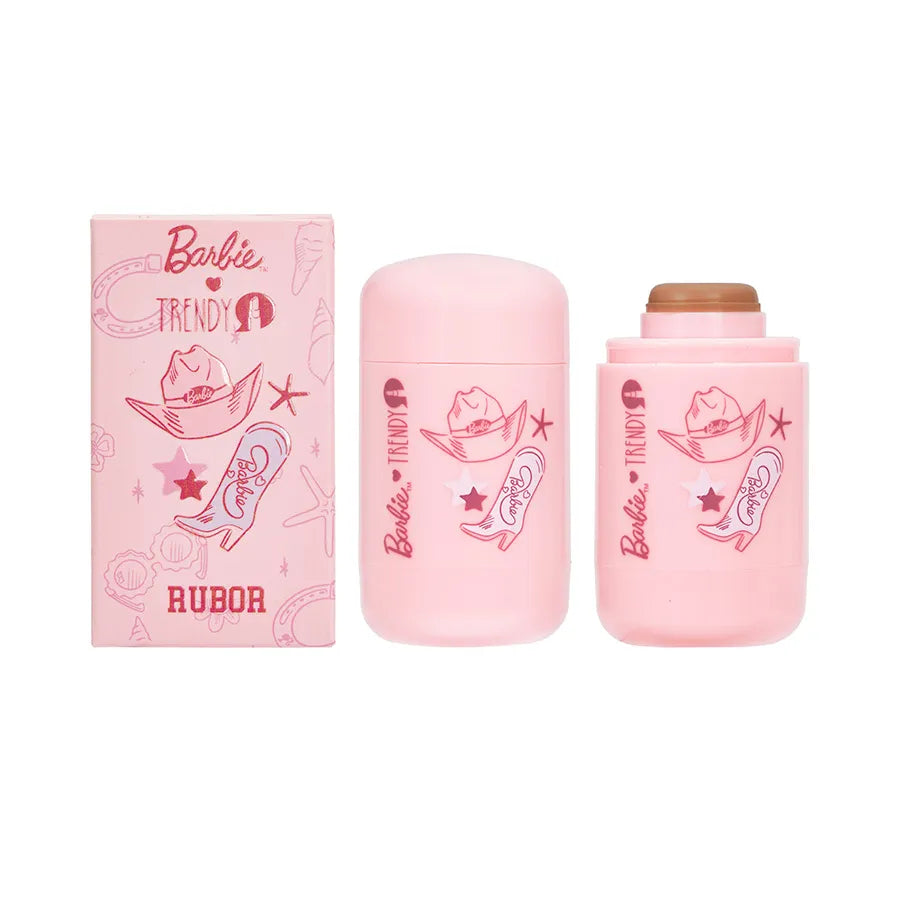 Rubor en Barra Barbie Vaquera Trendy