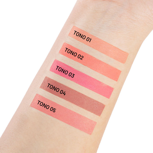 Rubor en Crema Star Trendy