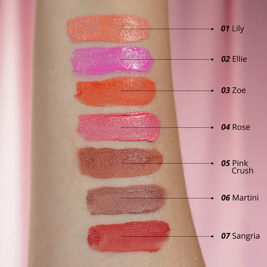 Rubor Liquido Bonita Ani-k