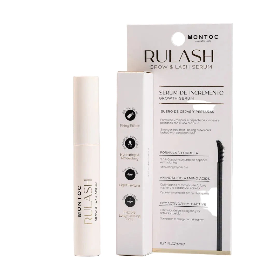 Serum Fijador y Fortalecedor Rulash Montoc