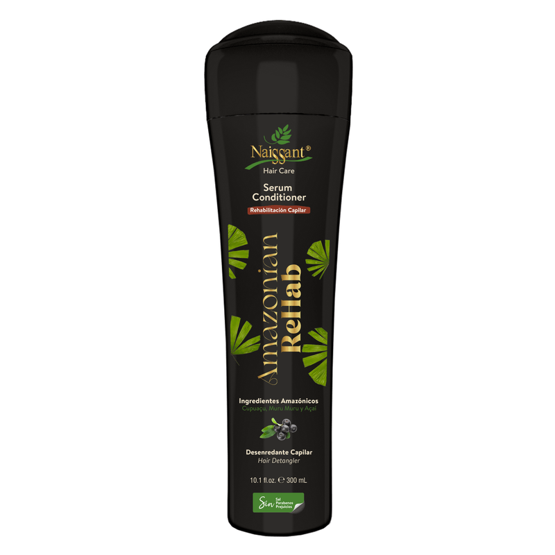 Serum Conditioner Amazonian Rehab x 300ml