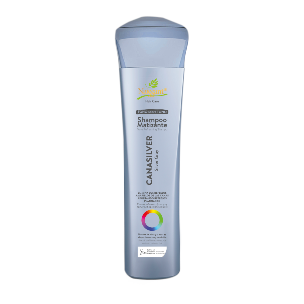 Shampoo Matizante Cana Silver 300ml