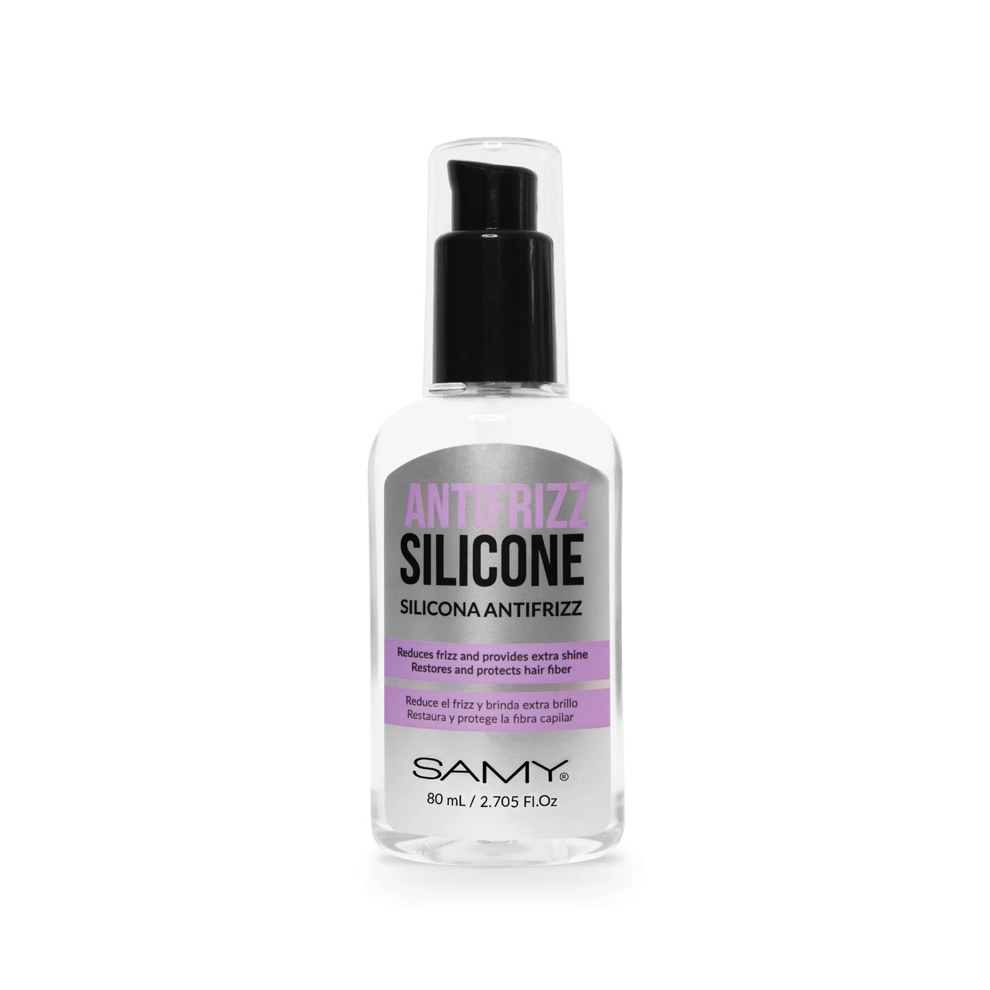 Silicona Antifrizz
