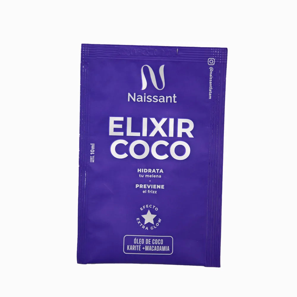 Sachet Elixir Coco 10ml Naissant