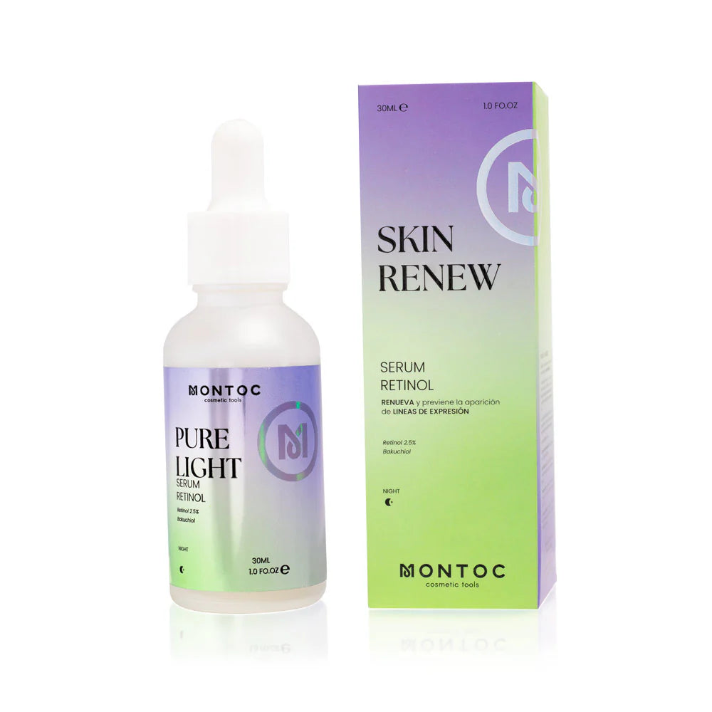 Serum Retinol Skin Renew Montoc