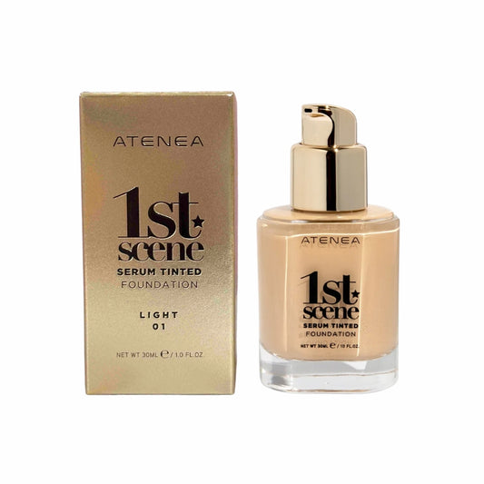 Serum Tinted 1st Scene Atenea