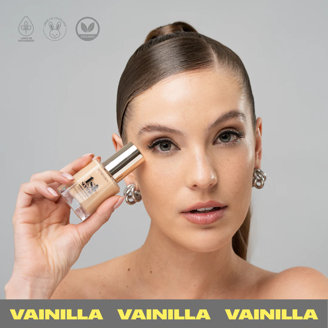 Serum Tinted 1st Scene Atenea