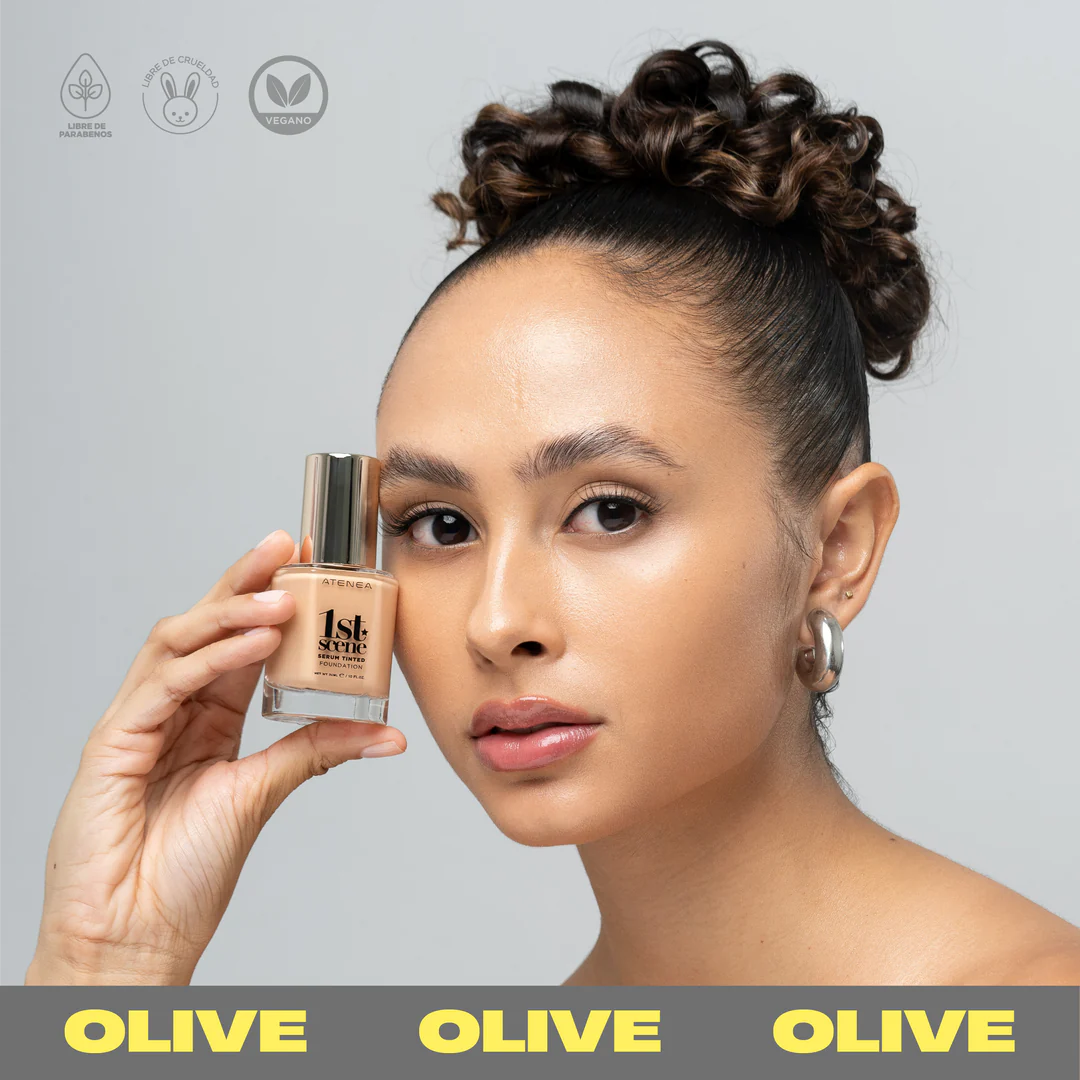 Serum Tinted 1st Scene Atenea