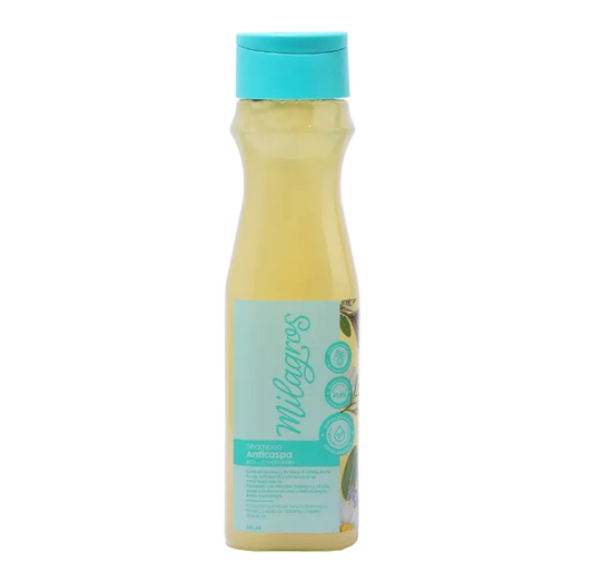 Shampoo Anticaspa Pro- Crecimiento Milagros