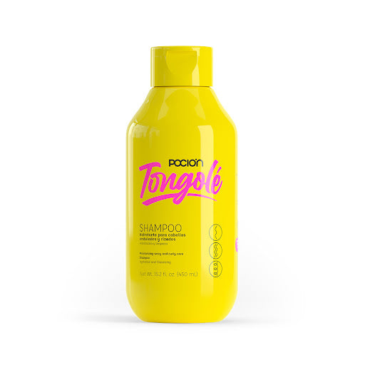 Shampoo Rizos Tongole La Pocion