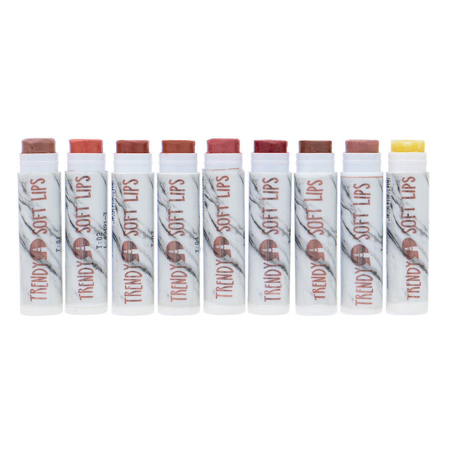 Soft Lips Hidratante con Color