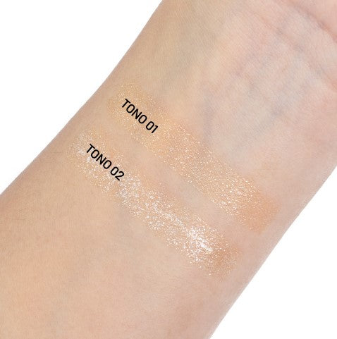 Iluminador Liquido The Sun Trendy