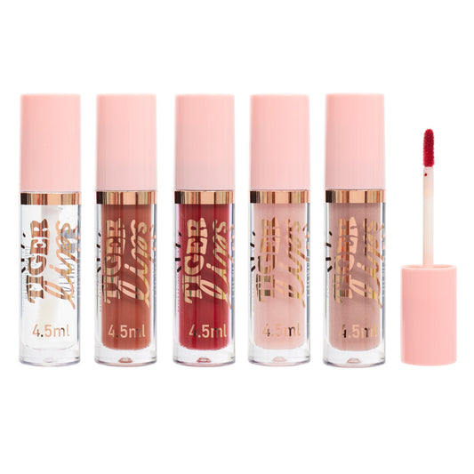 Lips Gloss Tiger Trendy