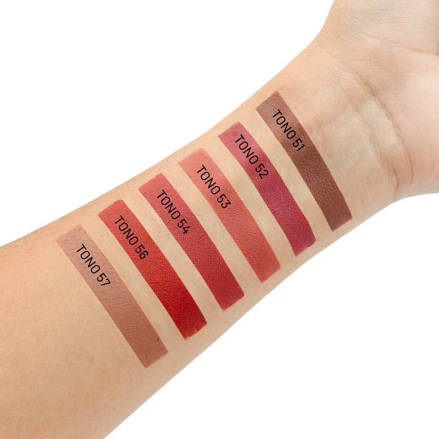 Labial Matte Profesional Trendy