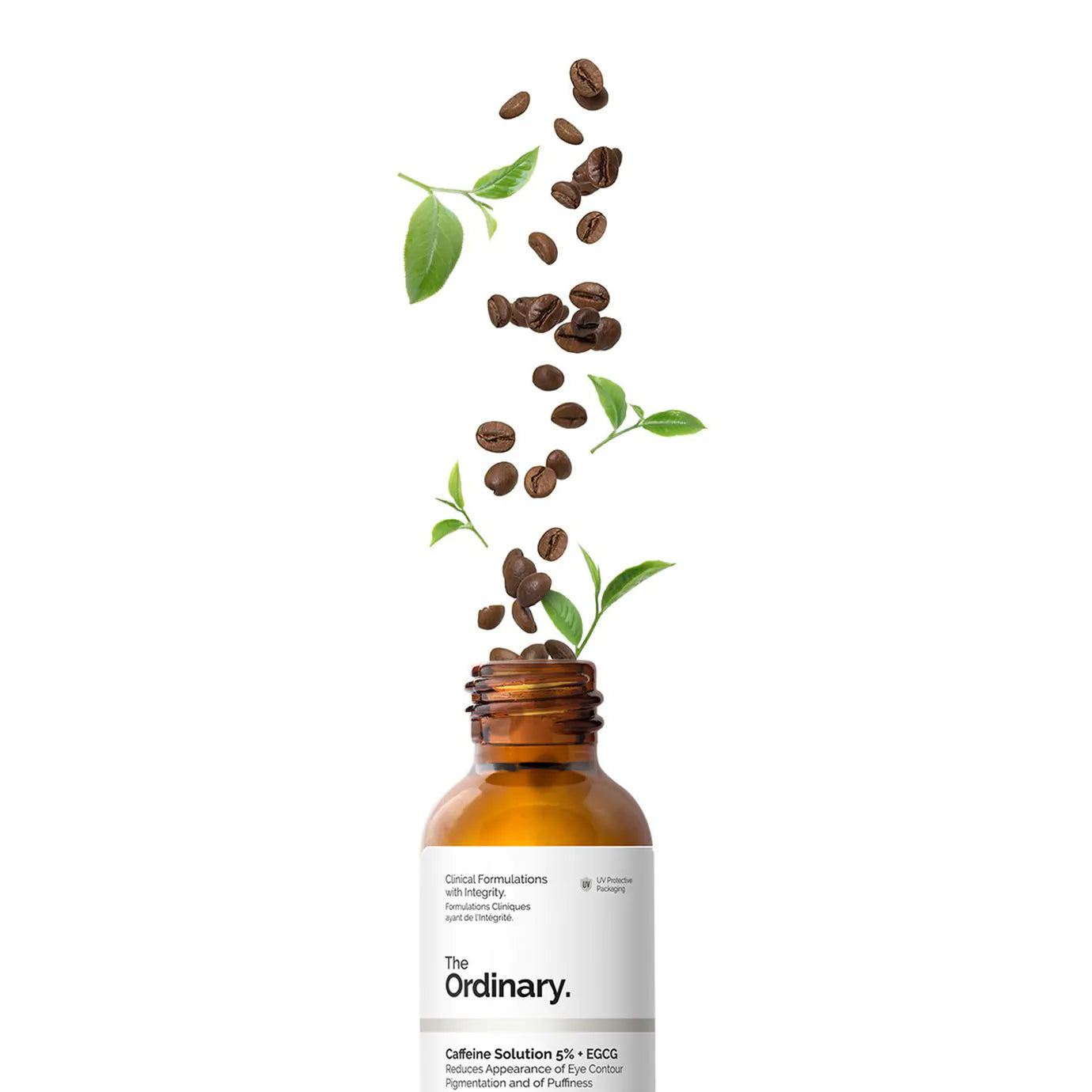 Caffeine Solution The Ordinary