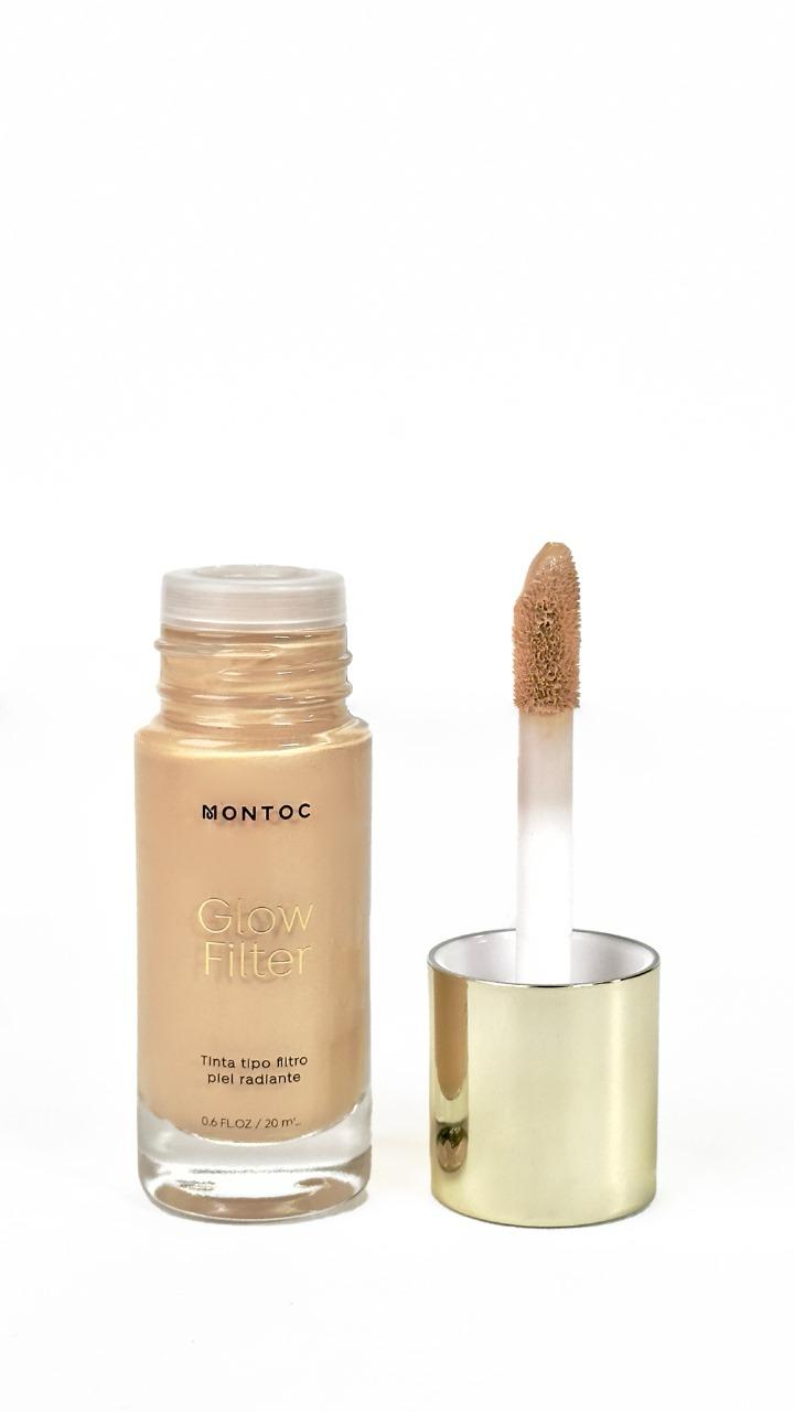 Tinta Glow Filter Montoc