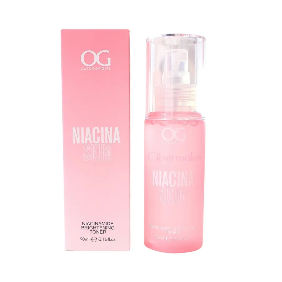 Tonico Hidratante Niacinamida OG