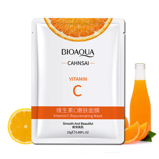Mascarilla Velo Facial Bioaqua