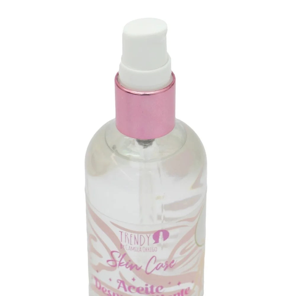 Aceite Desmaquillante Trendy