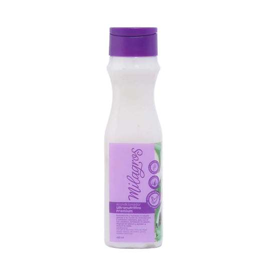 Acondicionador Ultranutritivo Premium Milagros