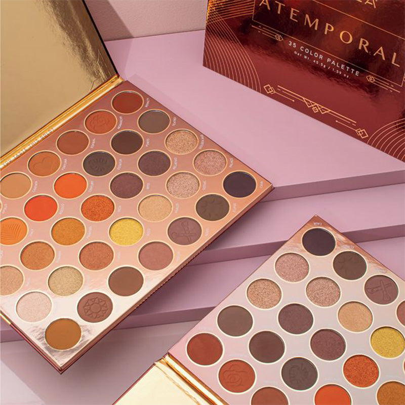 Paleta Sombras Atemporal Atenea