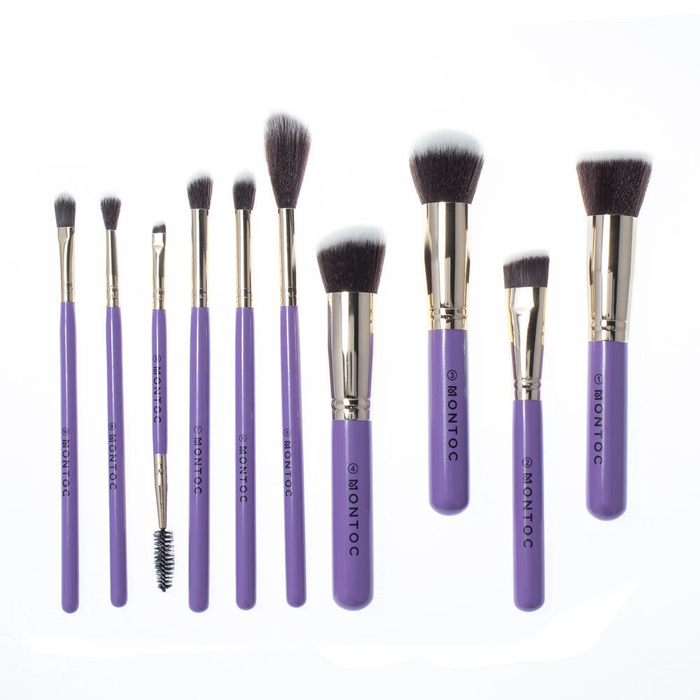 Kit Brochas Prisma Montoc