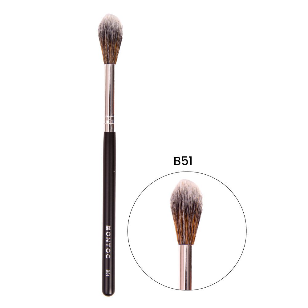 Brocha Individual para Iluminador B51 Montoc