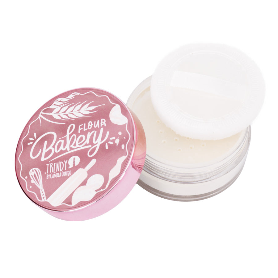 Polvo Suelto Bakery Grande Trendy