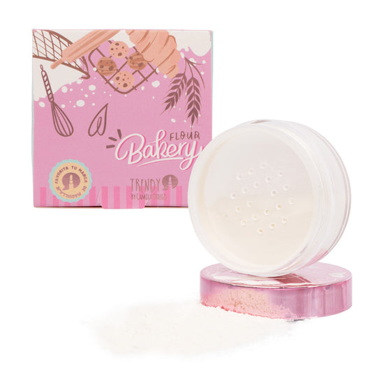 Polvo Suelto Bakery Grande Trendy